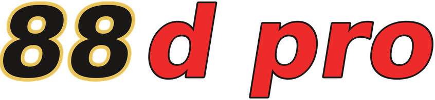 88d pro logo